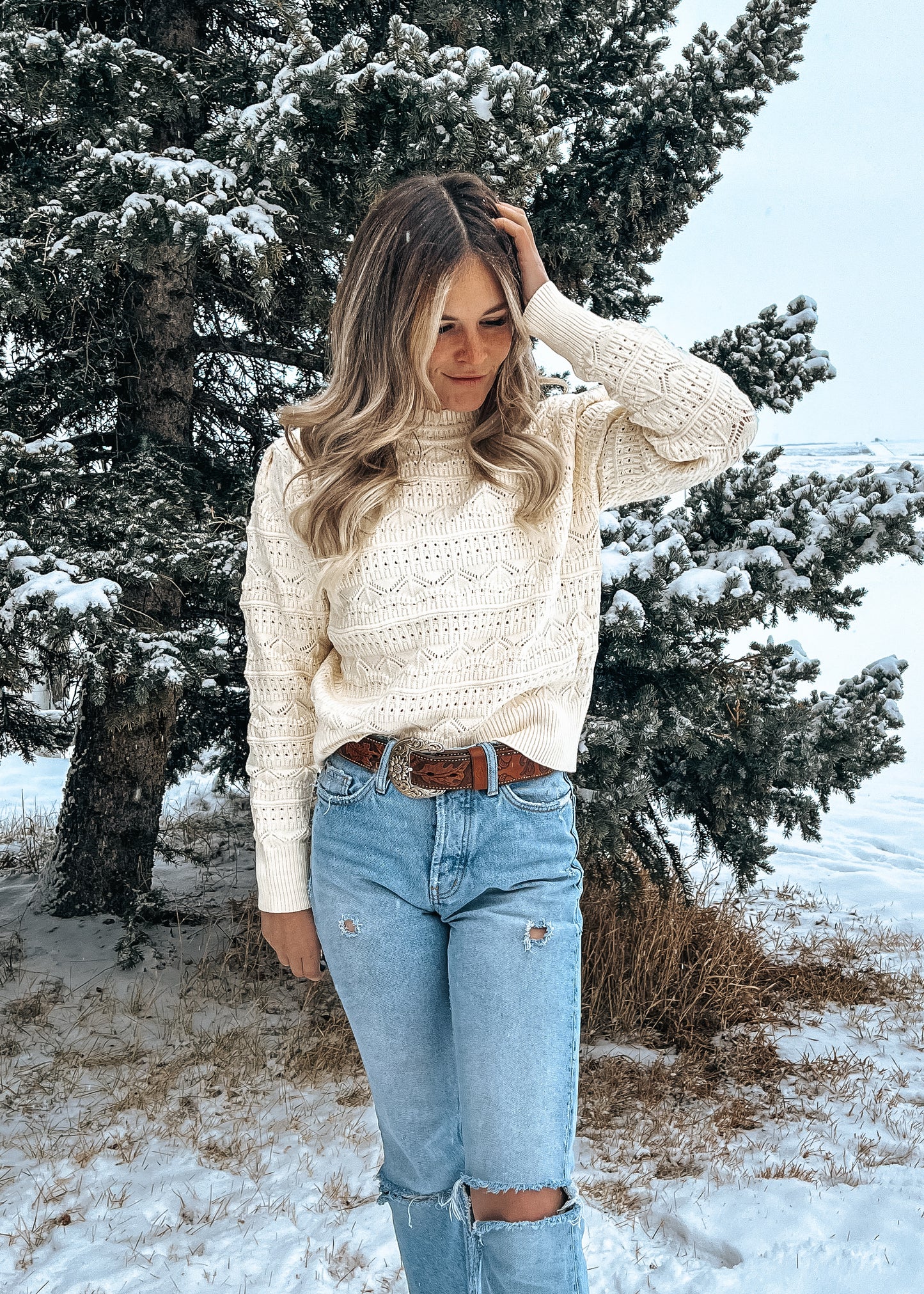 Nelli Knit Sweater